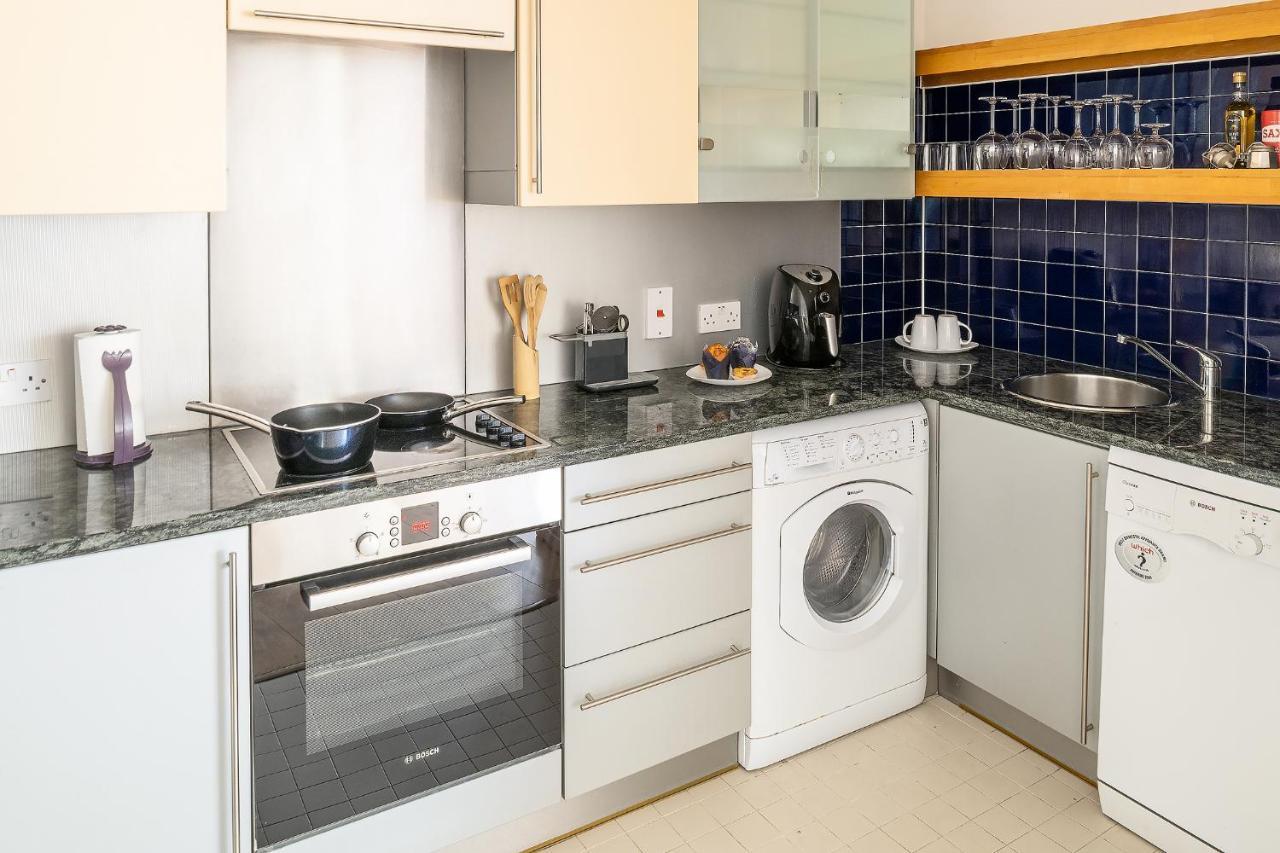 Comfortable And Bright Apartment In Tower Bridge London Exteriör bild