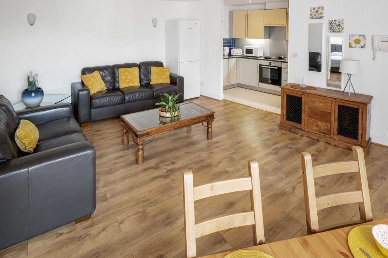 Comfortable And Bright Apartment In Tower Bridge London Exteriör bild