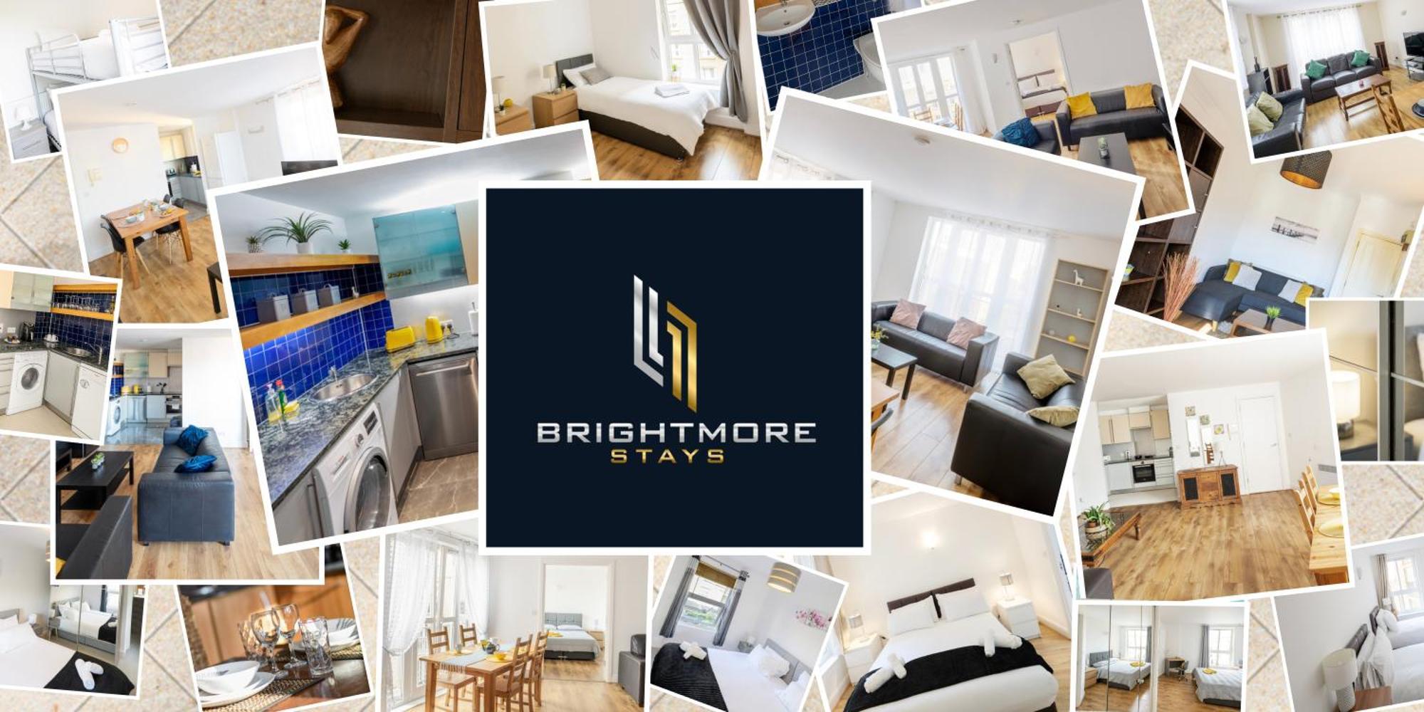 Comfortable And Bright Apartment In Tower Bridge London Exteriör bild